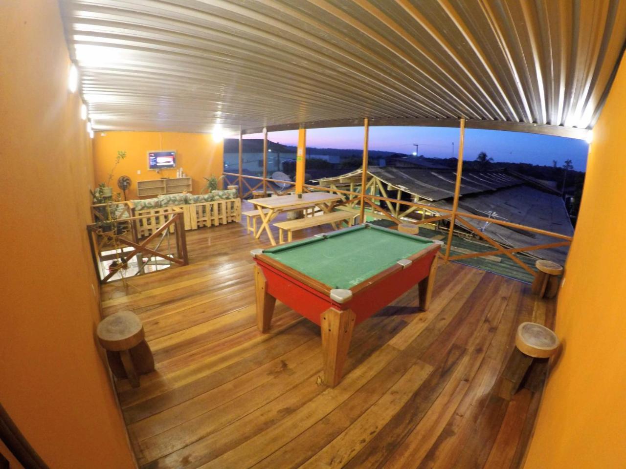 Hostel Da Milla Presidente Figueiredo Esterno foto